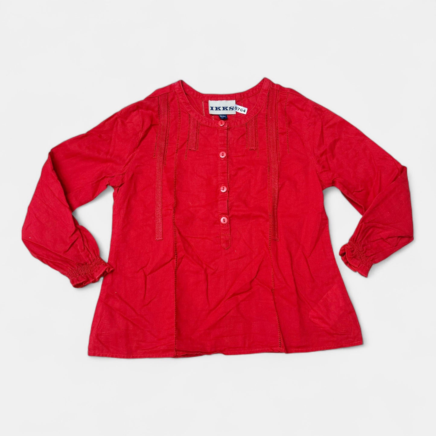 Blouse IKKS : 3 ans
