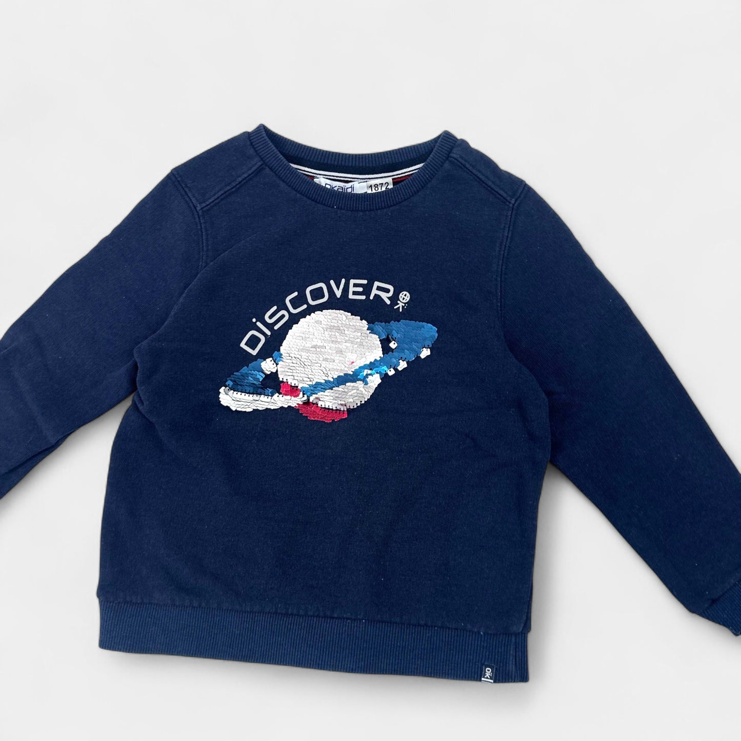 Pull Okaïdi : 4 ans