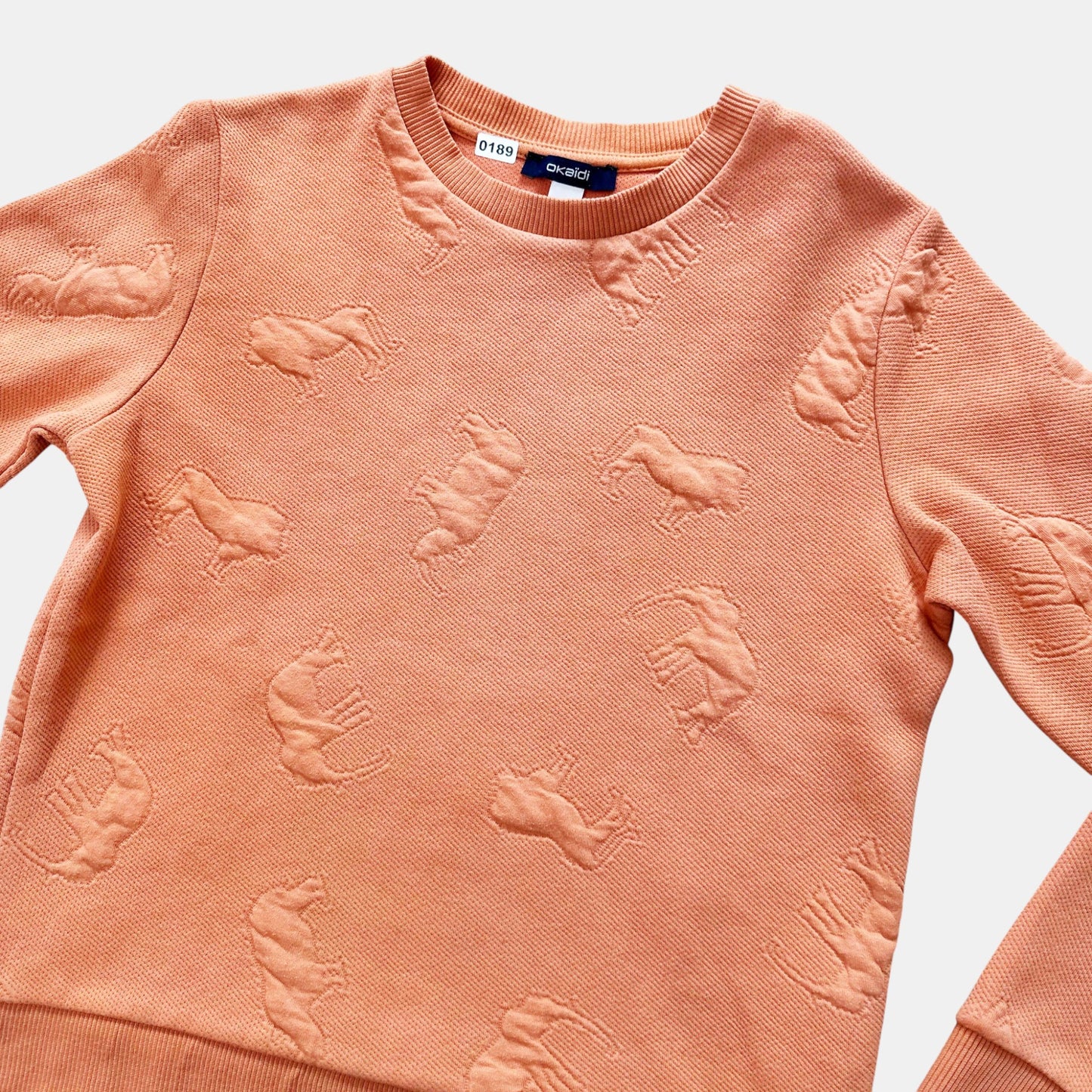 Pull Okaïdi : 10 ans