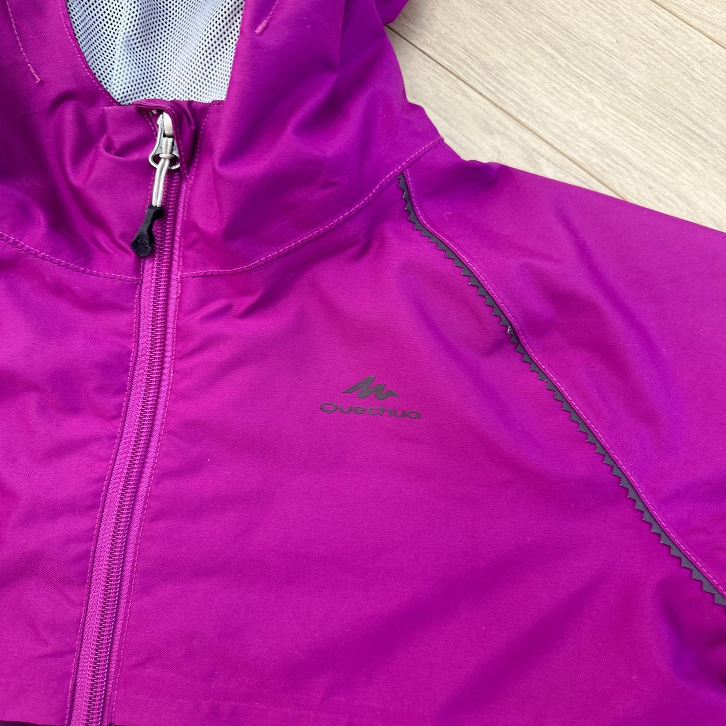 Imperméable Queshua : 8 ans