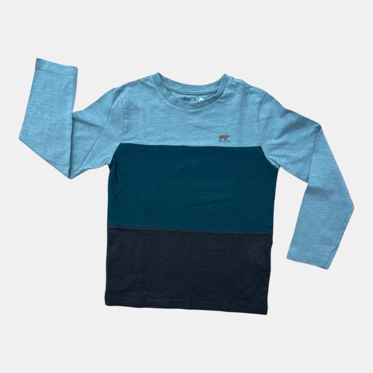 T-shirt Gémo : 6 ans