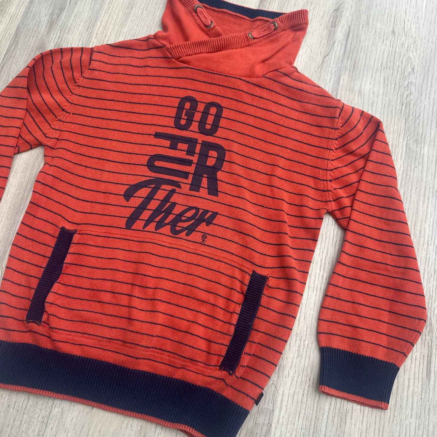 Pull Okaïdi : 6 ans