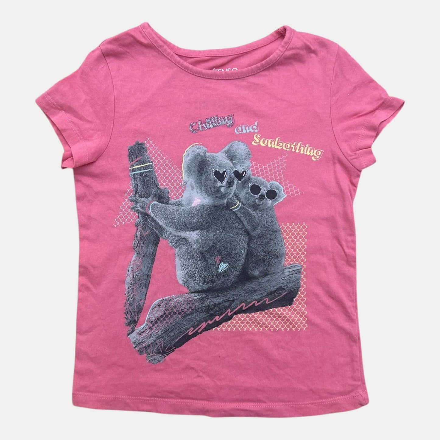 Tshirt inextenso : 5 ans