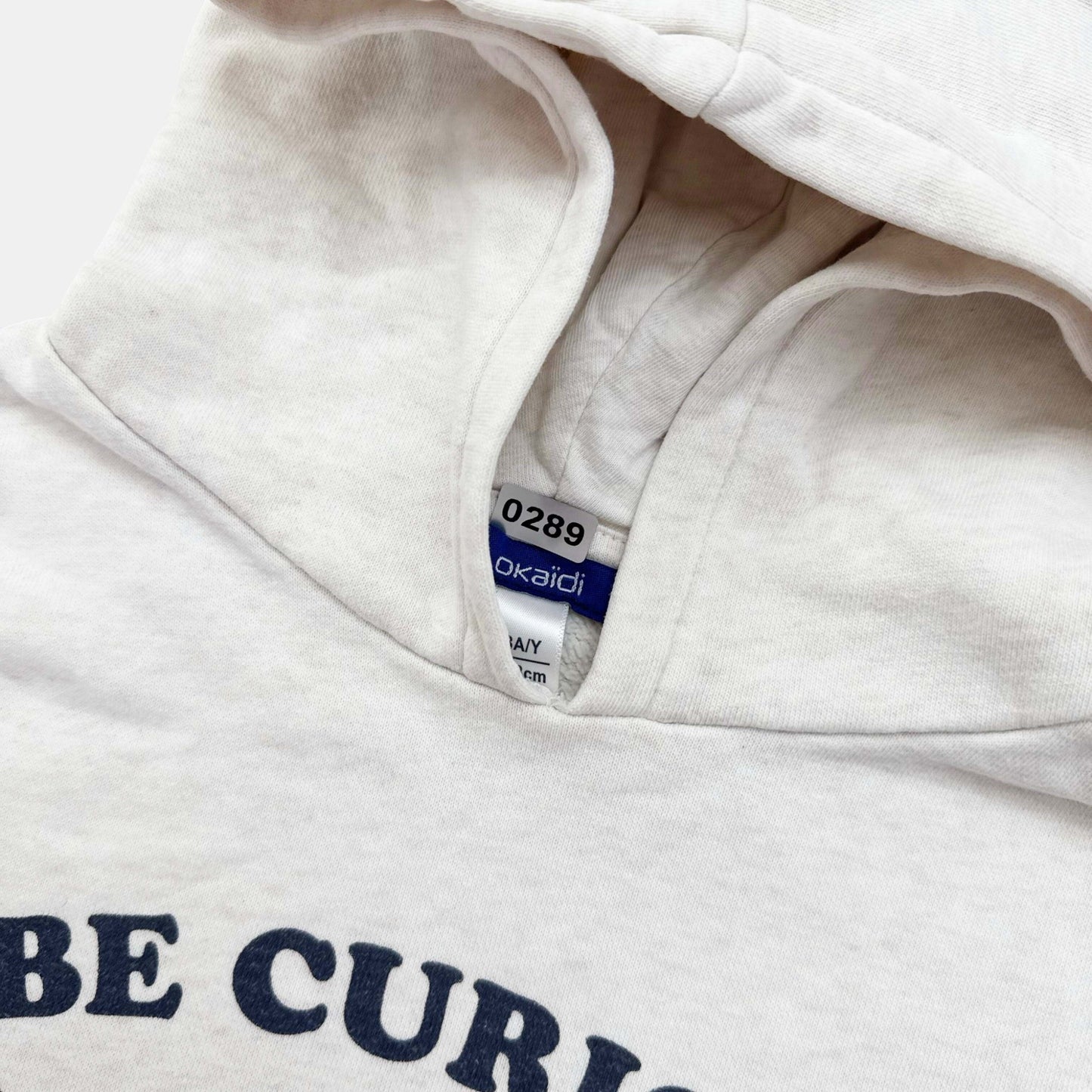 Pull Okaïdi : 8 ans