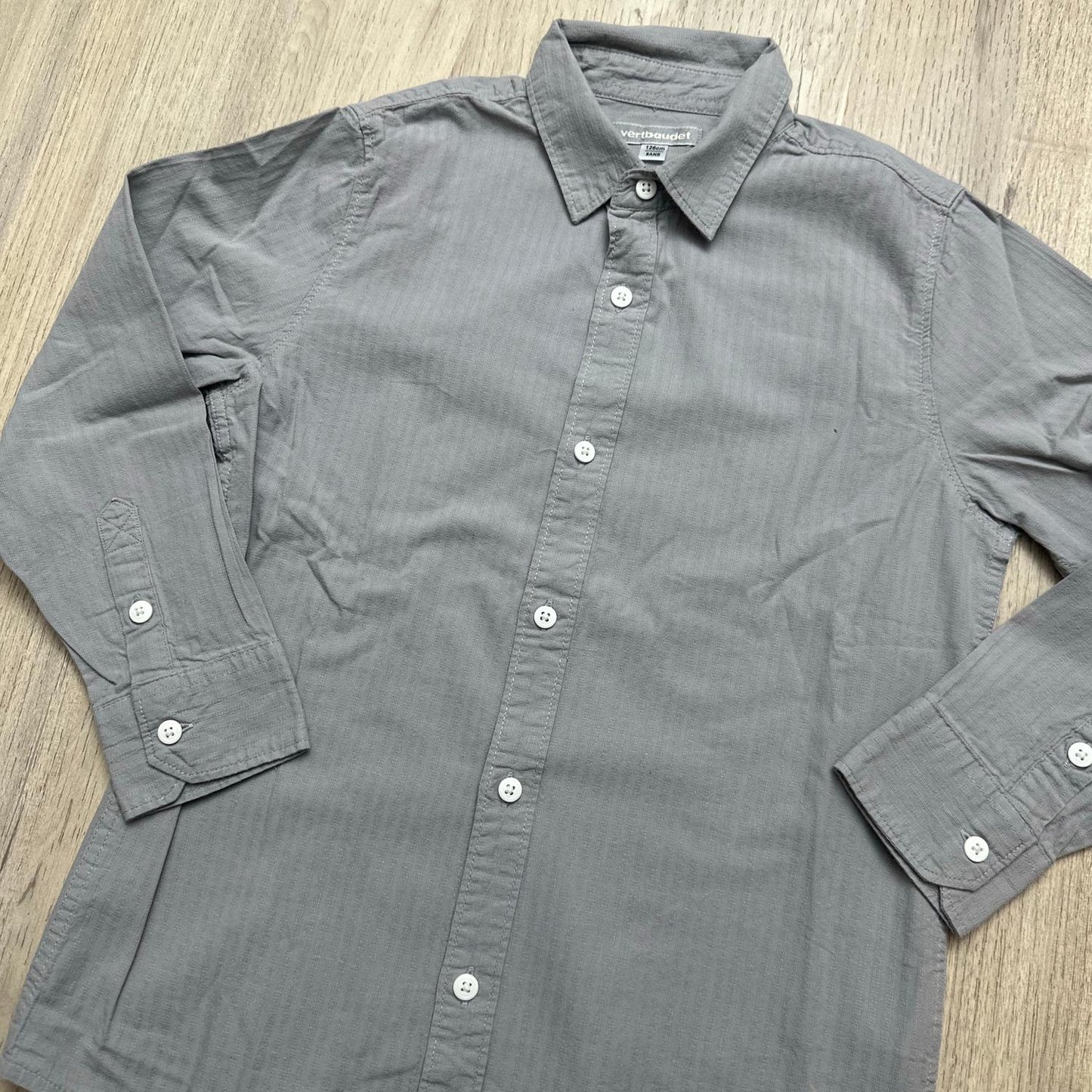 Chemise Verbaudet : 8 ans
