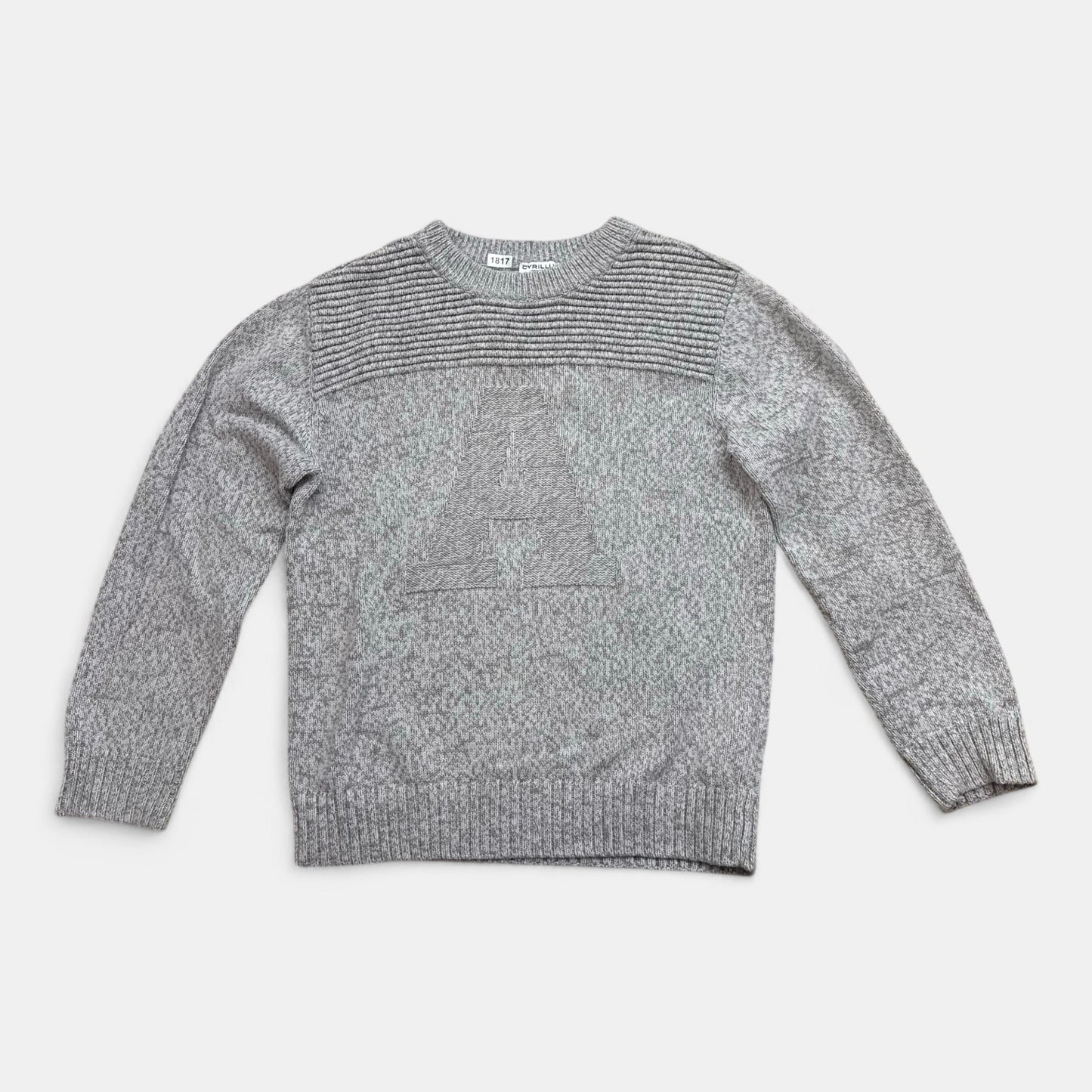 Pull Cyrillus : 8 ans