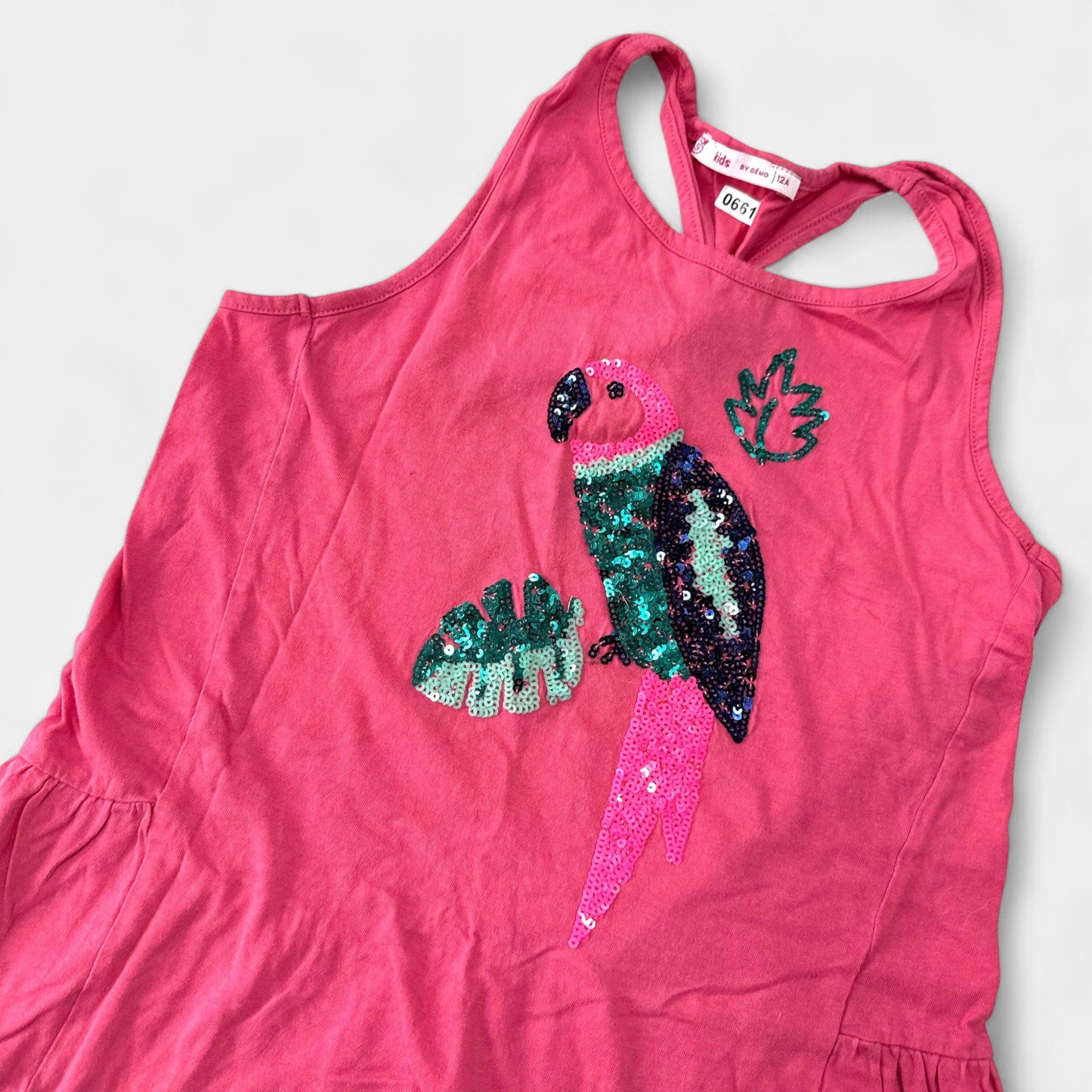 Débardeur Gémo : 12 ans