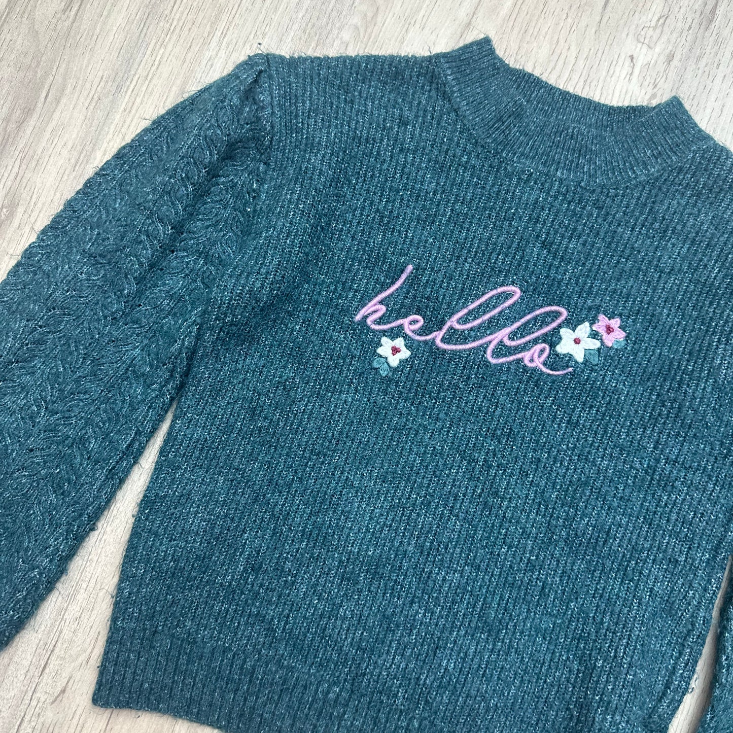 Pull Gémo : 10 ans