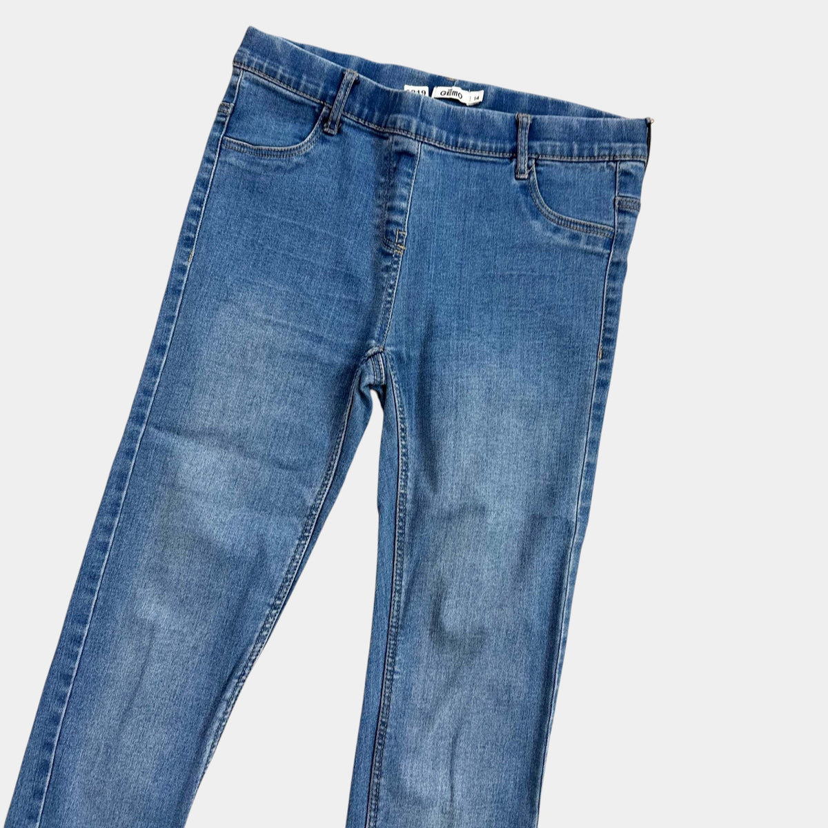 Pantalon Gémo : 14 ans
