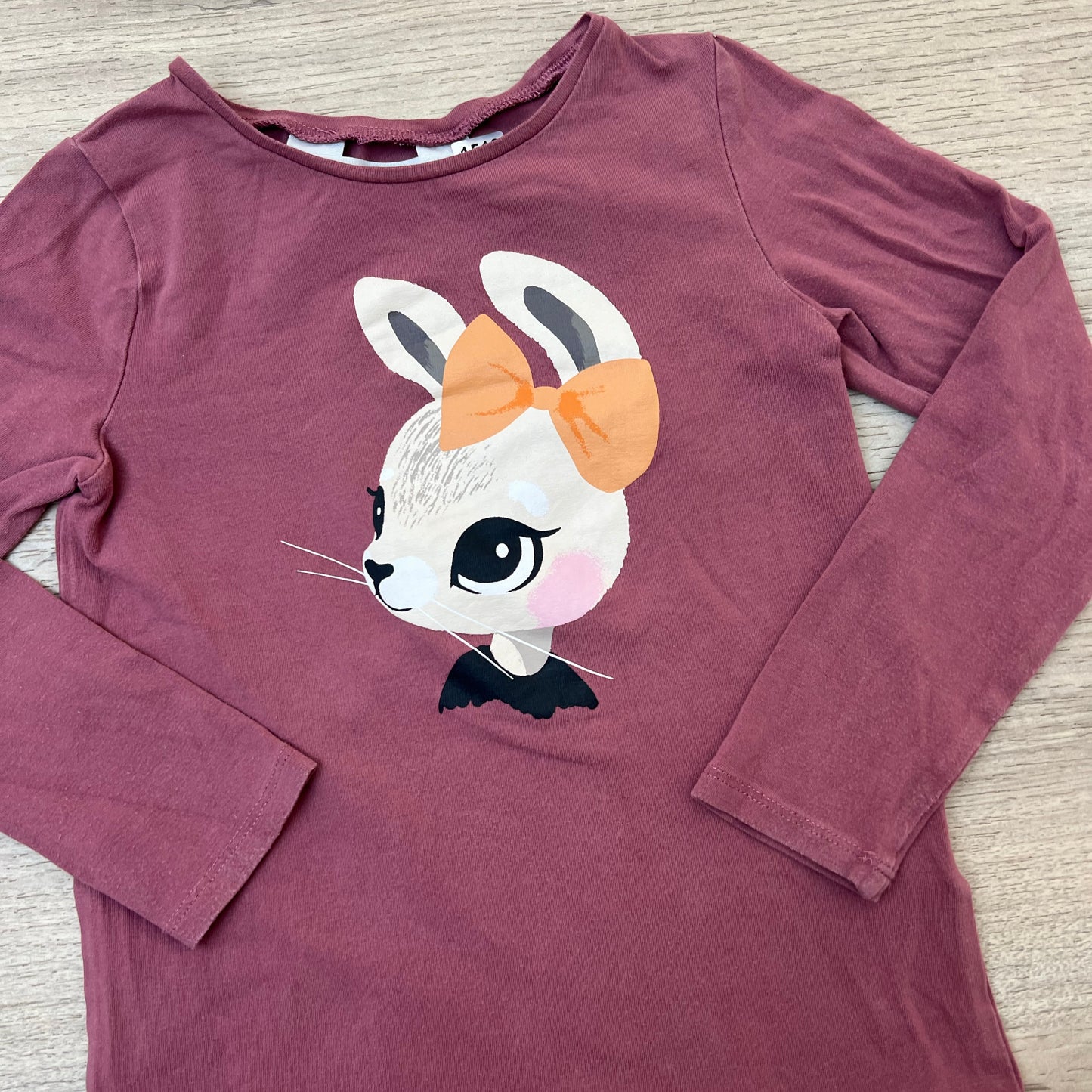 T-Shirt H&M : 5 ans