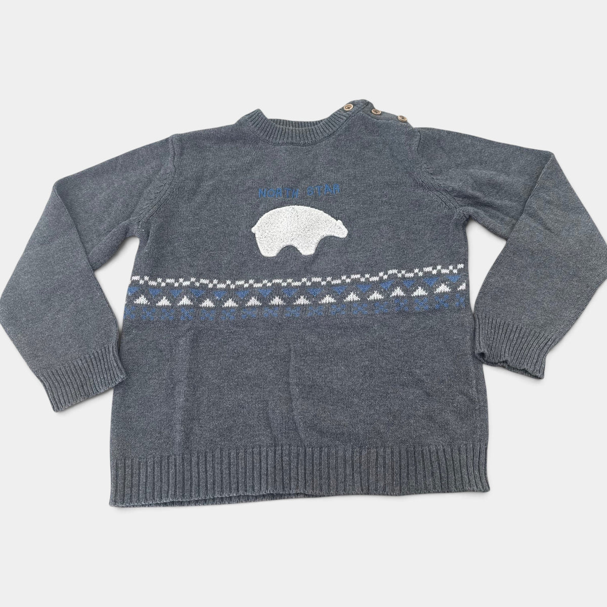 Pull Cyrillus : 6 ans