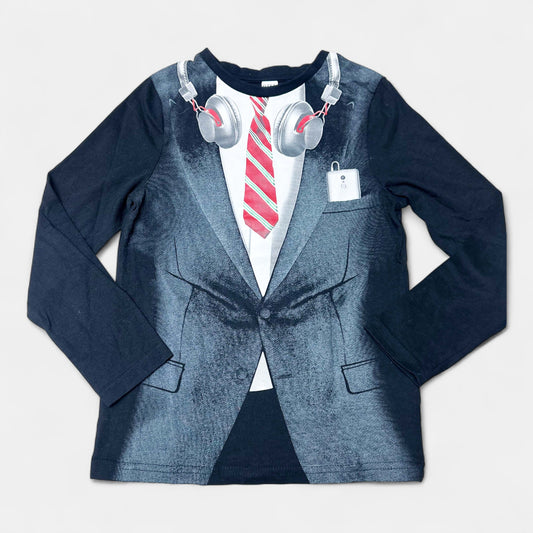 T-Shirt Merry Christmas : 7 ans