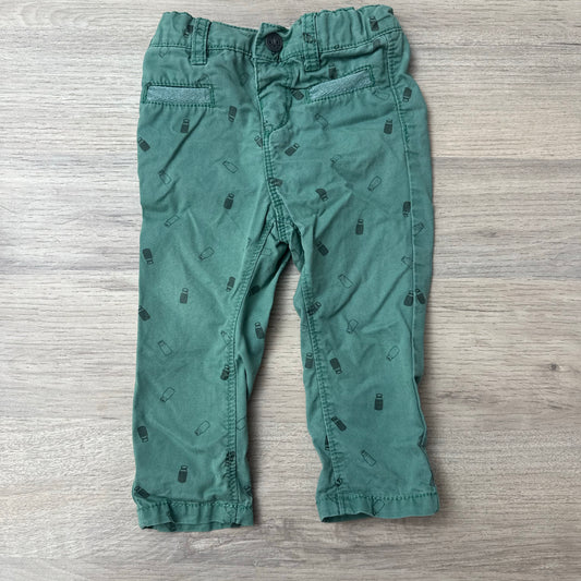 Pantalon Tape à l'oeil : 9 mois