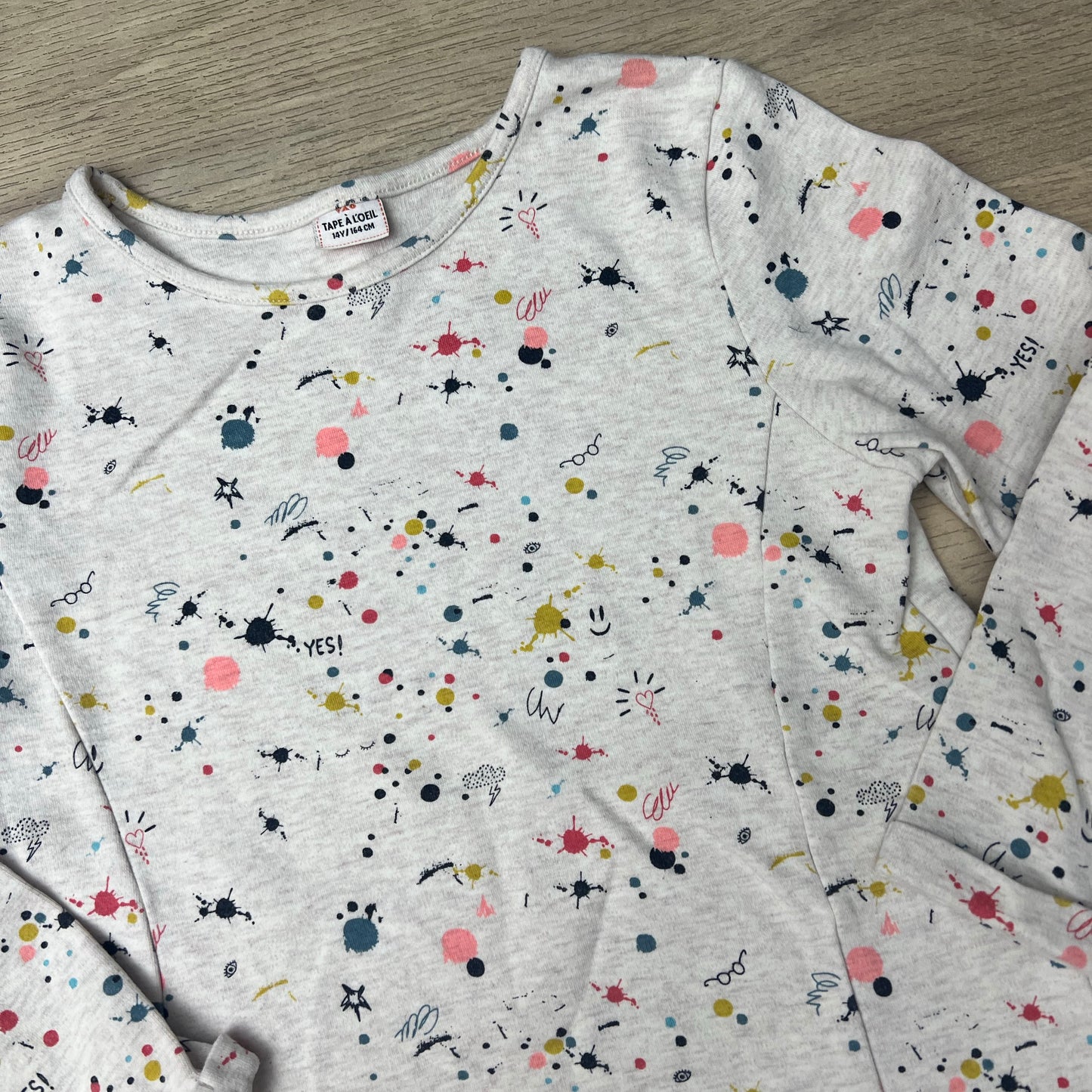 Robe Tape à l'oeil : 14 ans