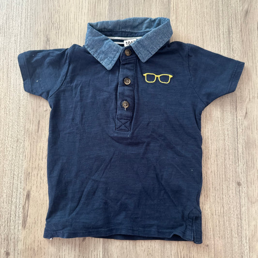 Polo La redoute : 9 mois