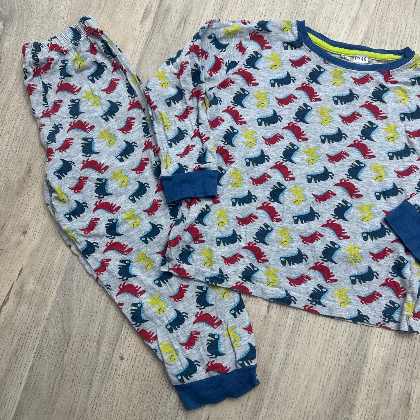 Pyjama dinausore : 5 ans
