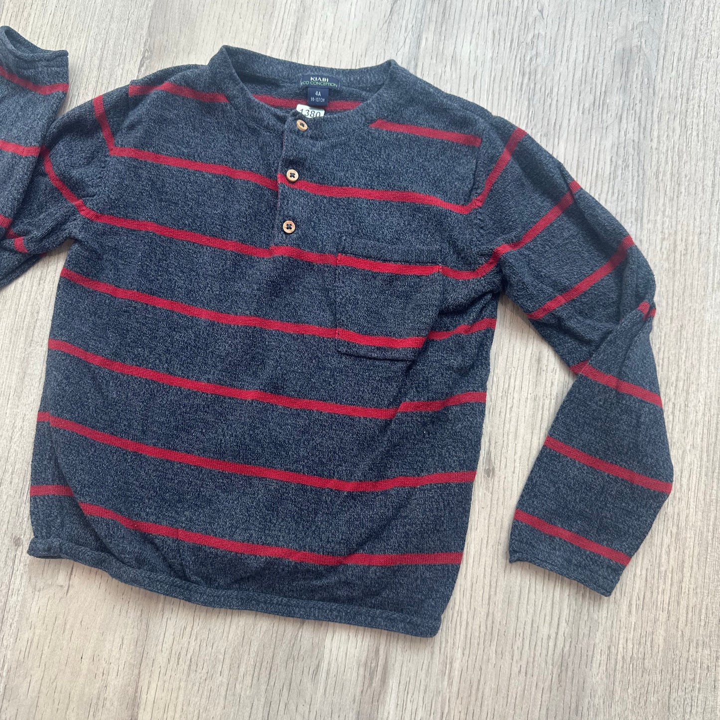 Pull Kiabi : 4 ans