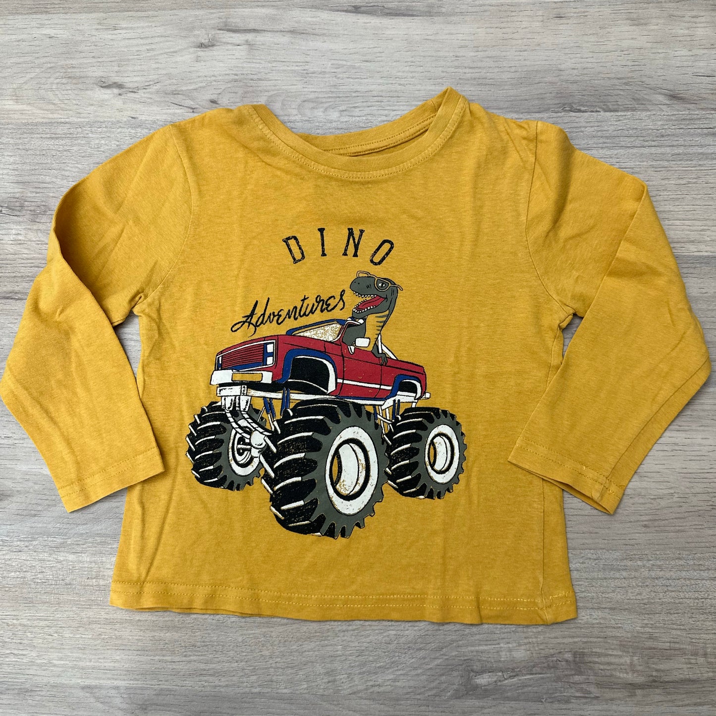 T-Shirt Primark : 5 ans