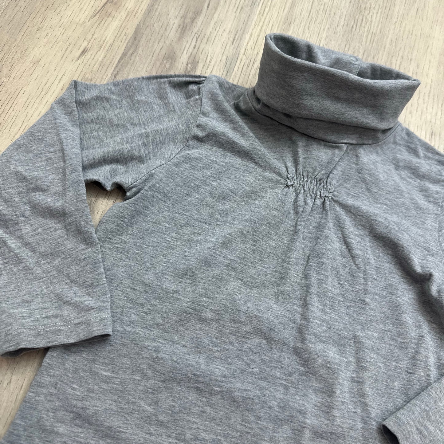 T-Shirt col roulé Verbaudet : 5 ans