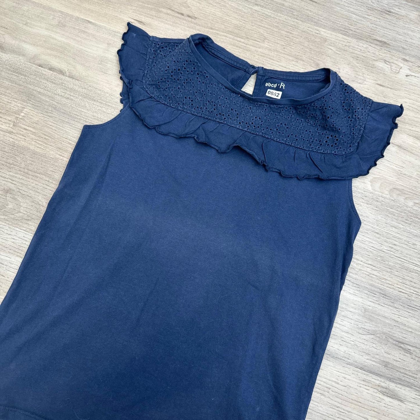 T-Shirt abcd’R : 12 ans