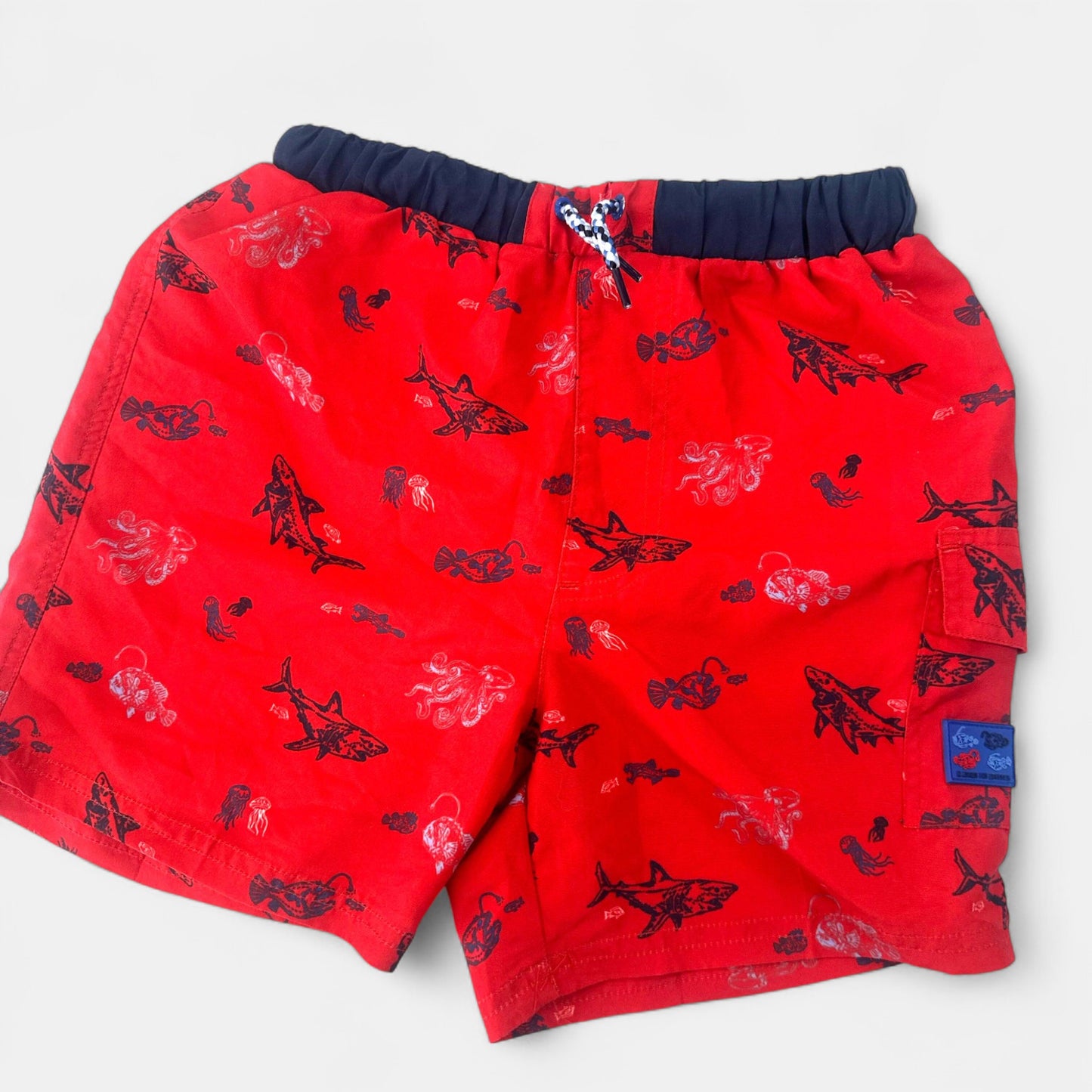 Maillot de bain Sergent Major : 6 ans