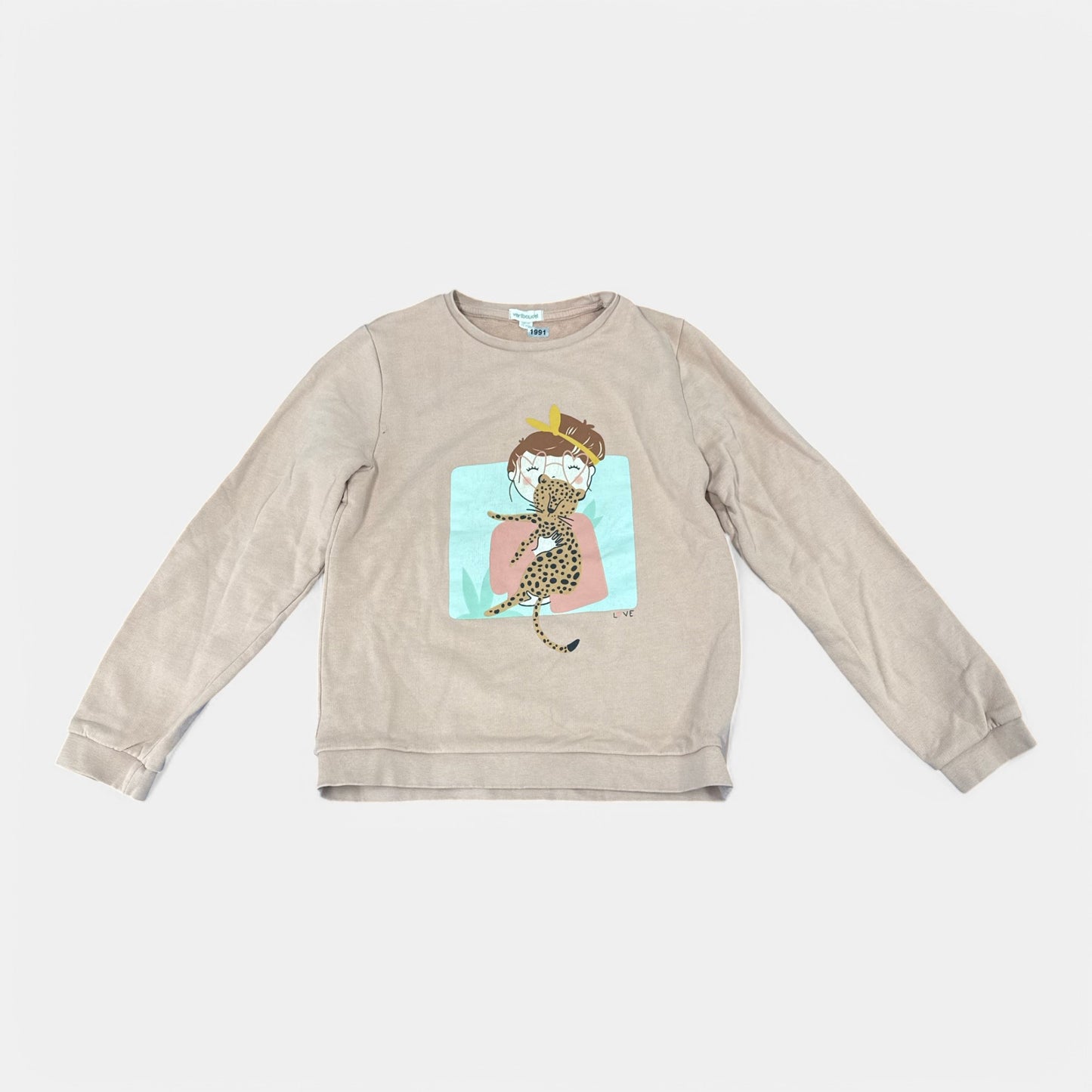 Pull Verbaudet : 10 ans