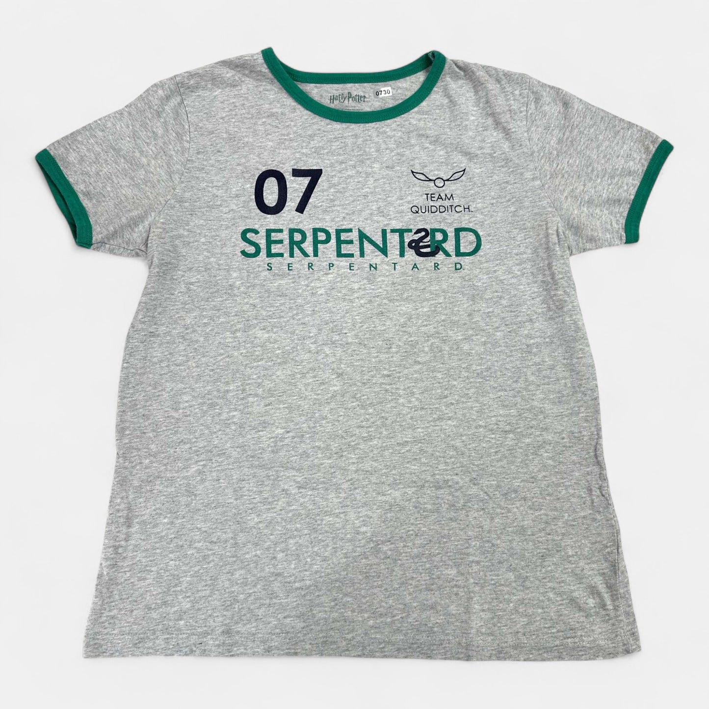 T-Shirt : 16 ans