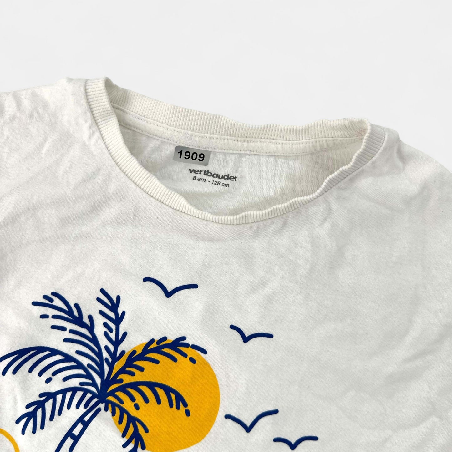 T-Shirt Verbaudet : 8 ans