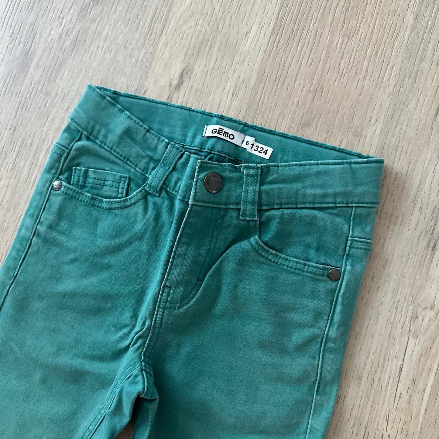 Pantalon Gémo : 6 ans