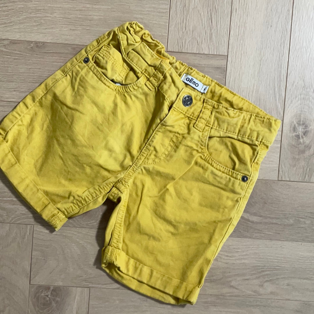 Short Gemo : 5 ans