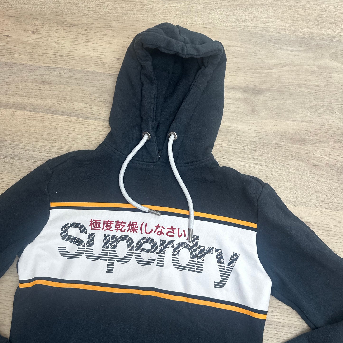 Pull superdry : 14 ans