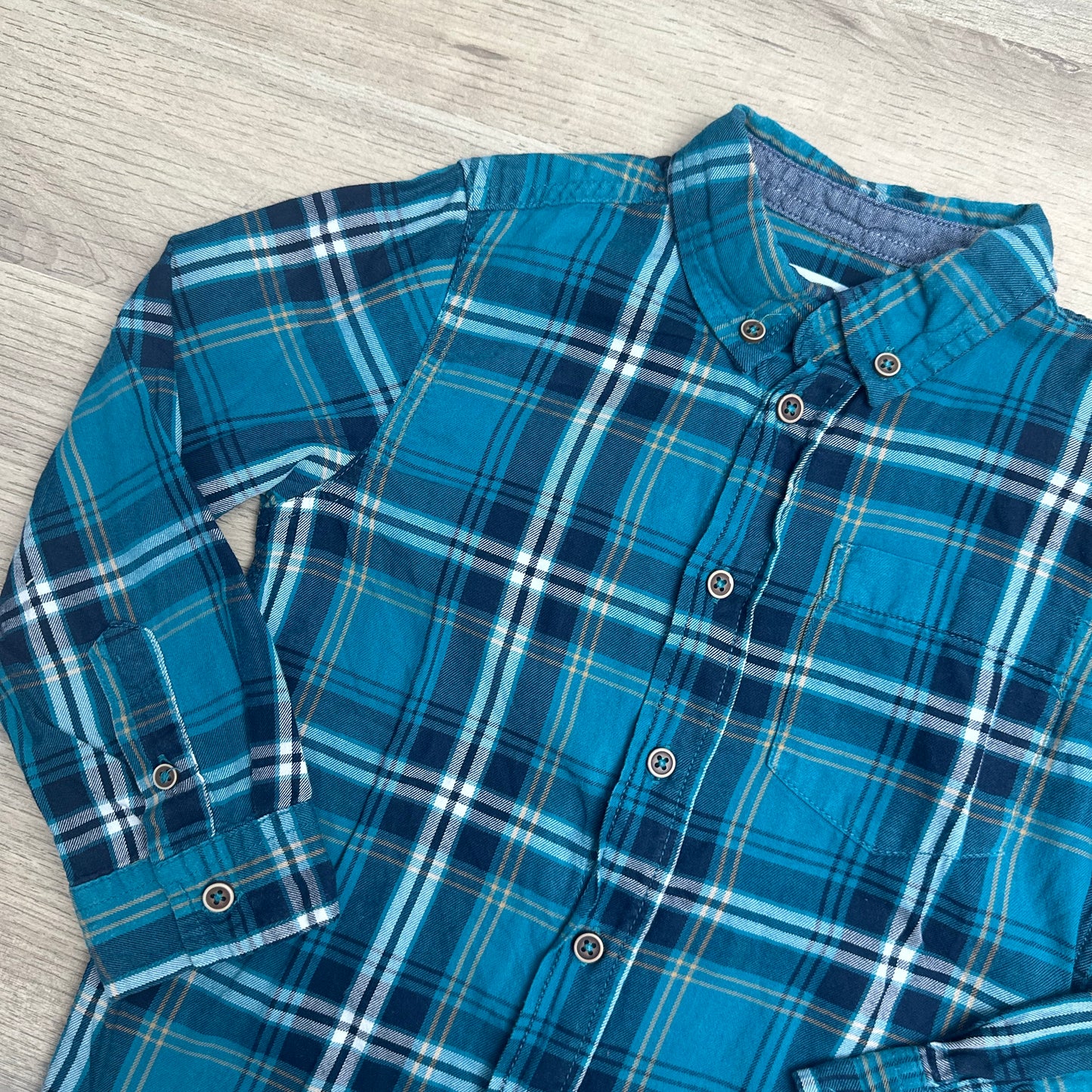 Chemise Gémo : 5 ans