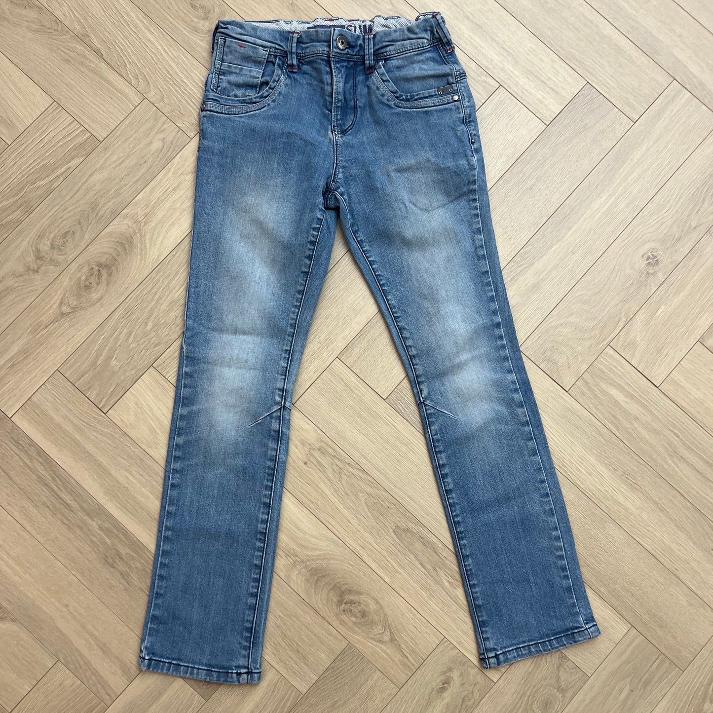 Pantalon Okaïdi Slim : 10 ans