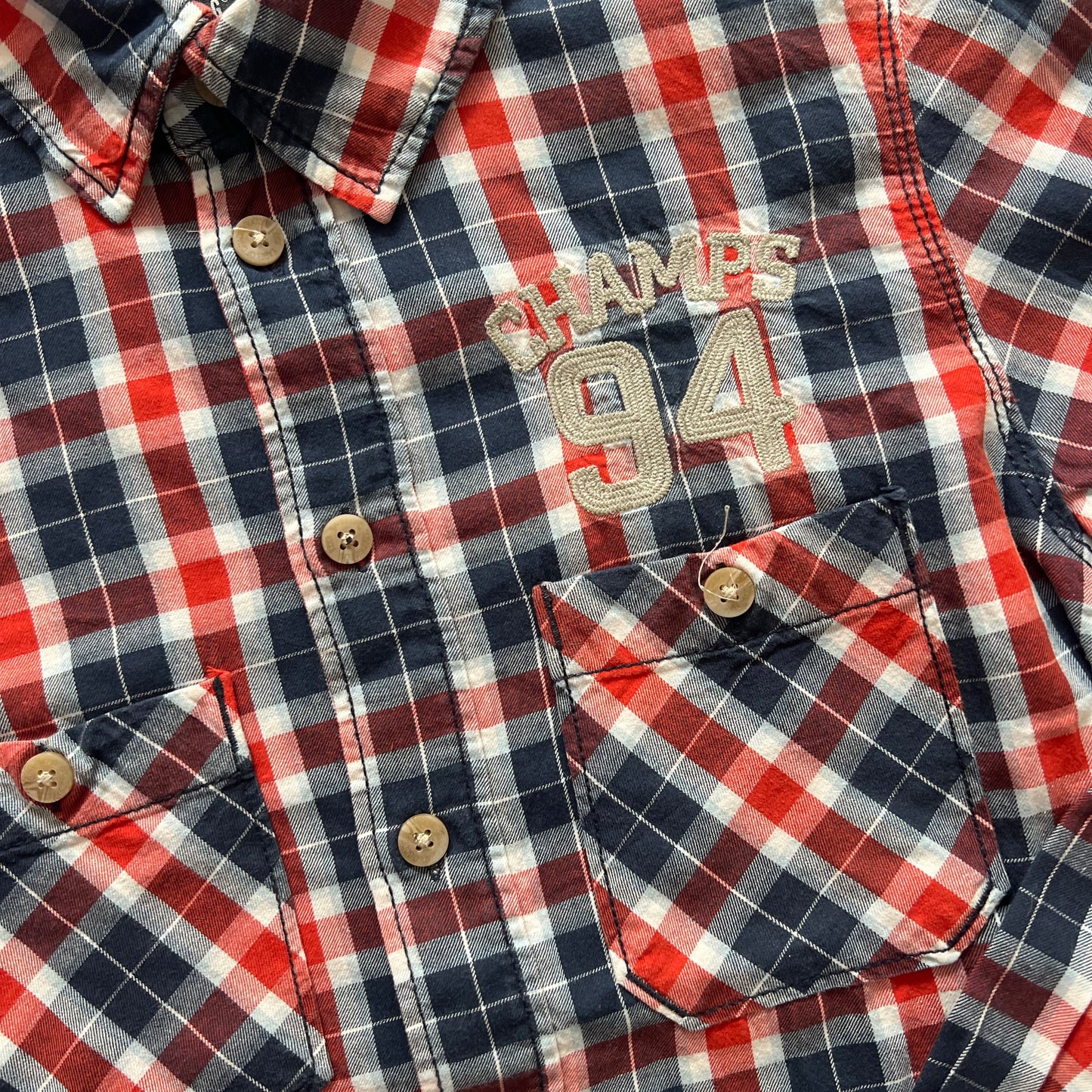 Chemise LOGG : 14 ans