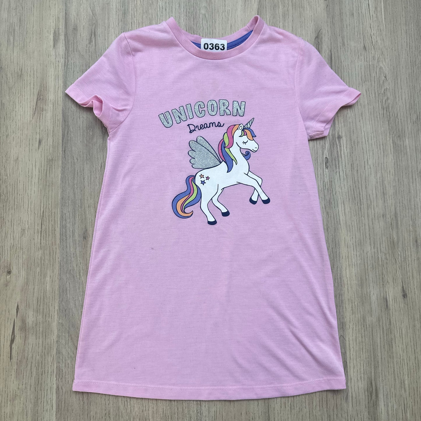 Pyjama Primark : 5 ans