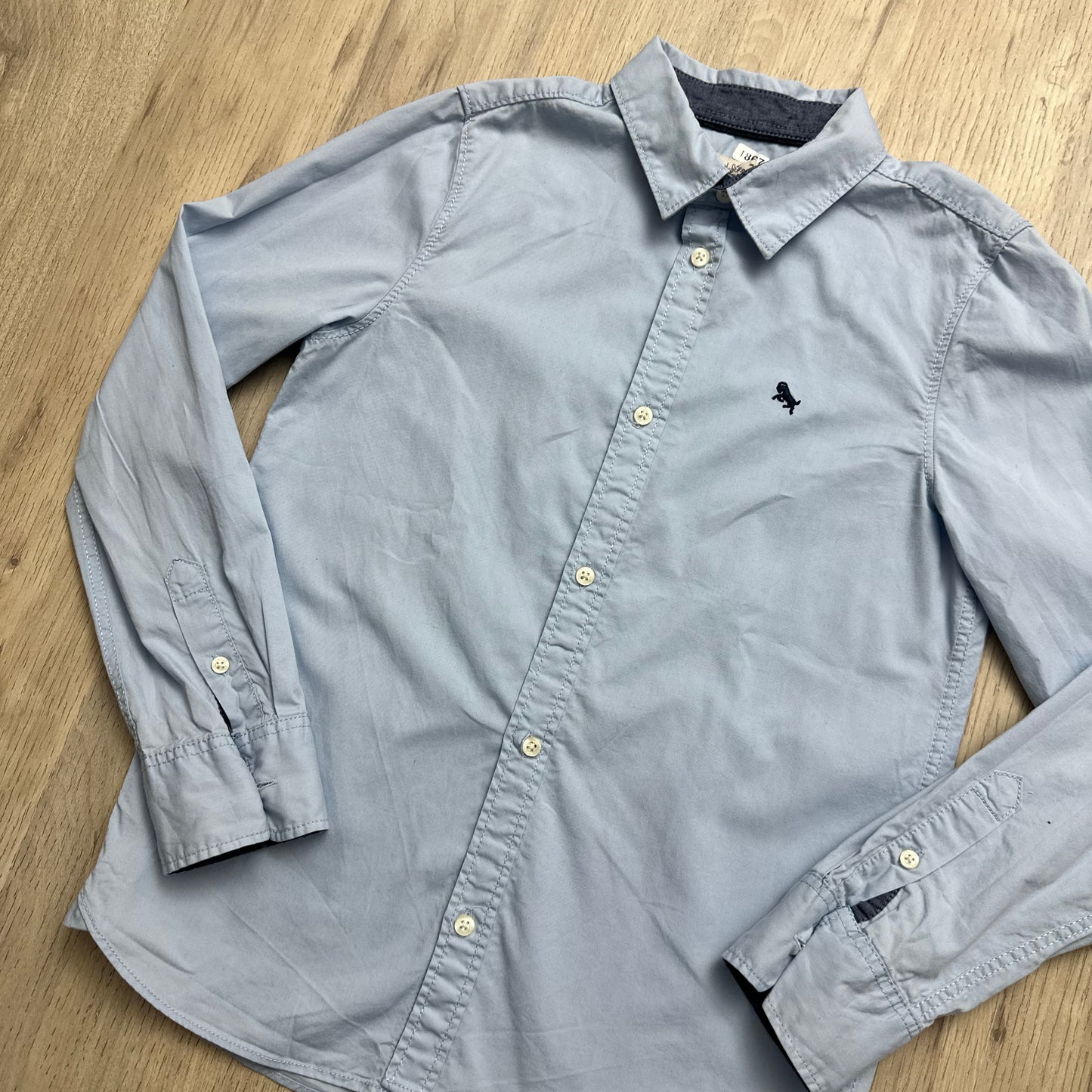 Chemise C&A : 10 ans