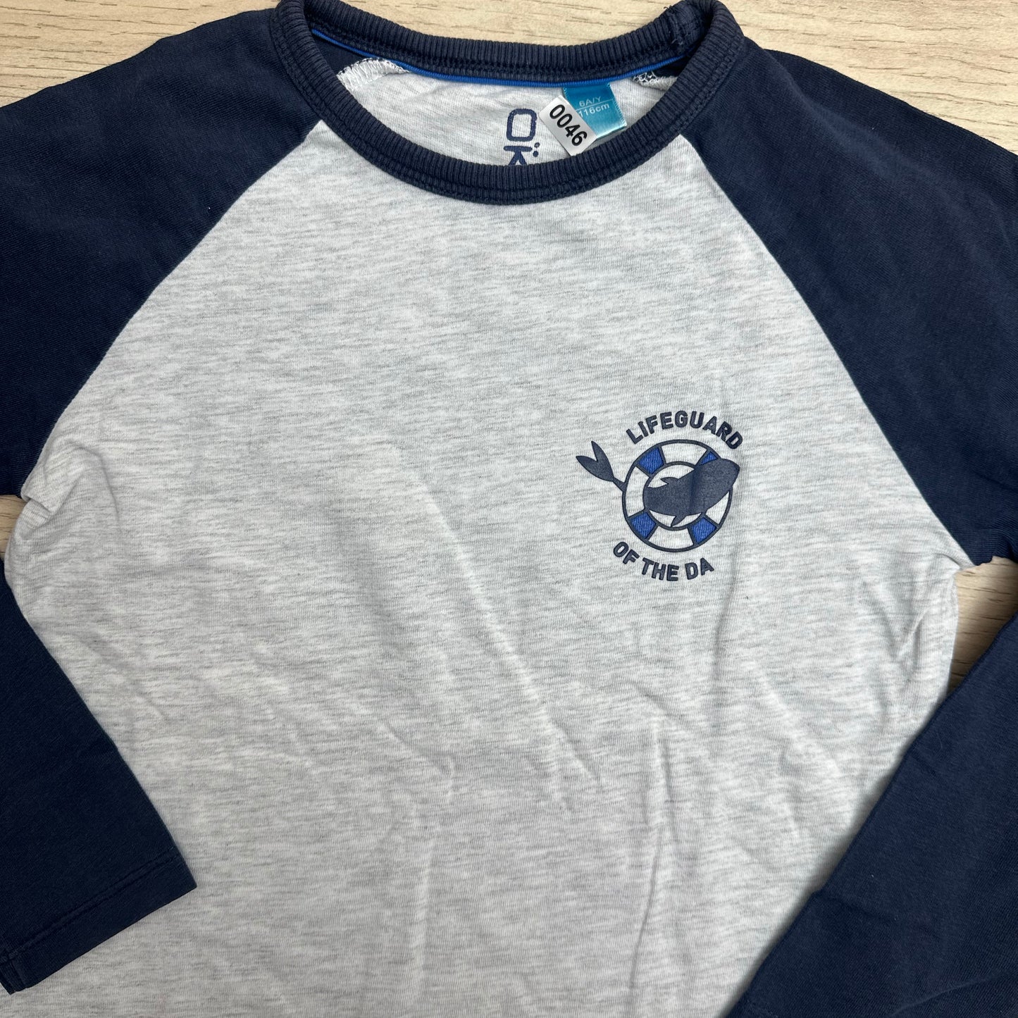 T-Shirt Okaïdi : 6 ans