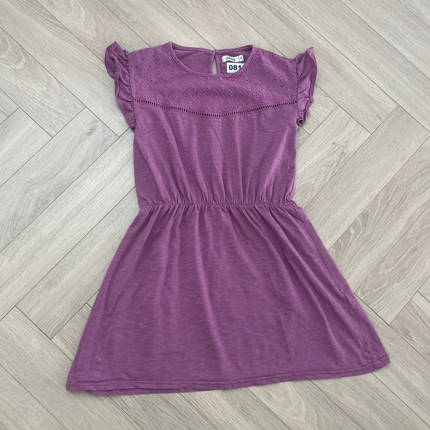 Robe Gémo : 8 ans