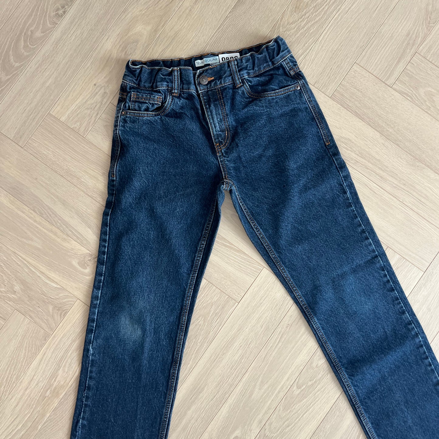 Pantalon Regular Kiabi : 12 ans