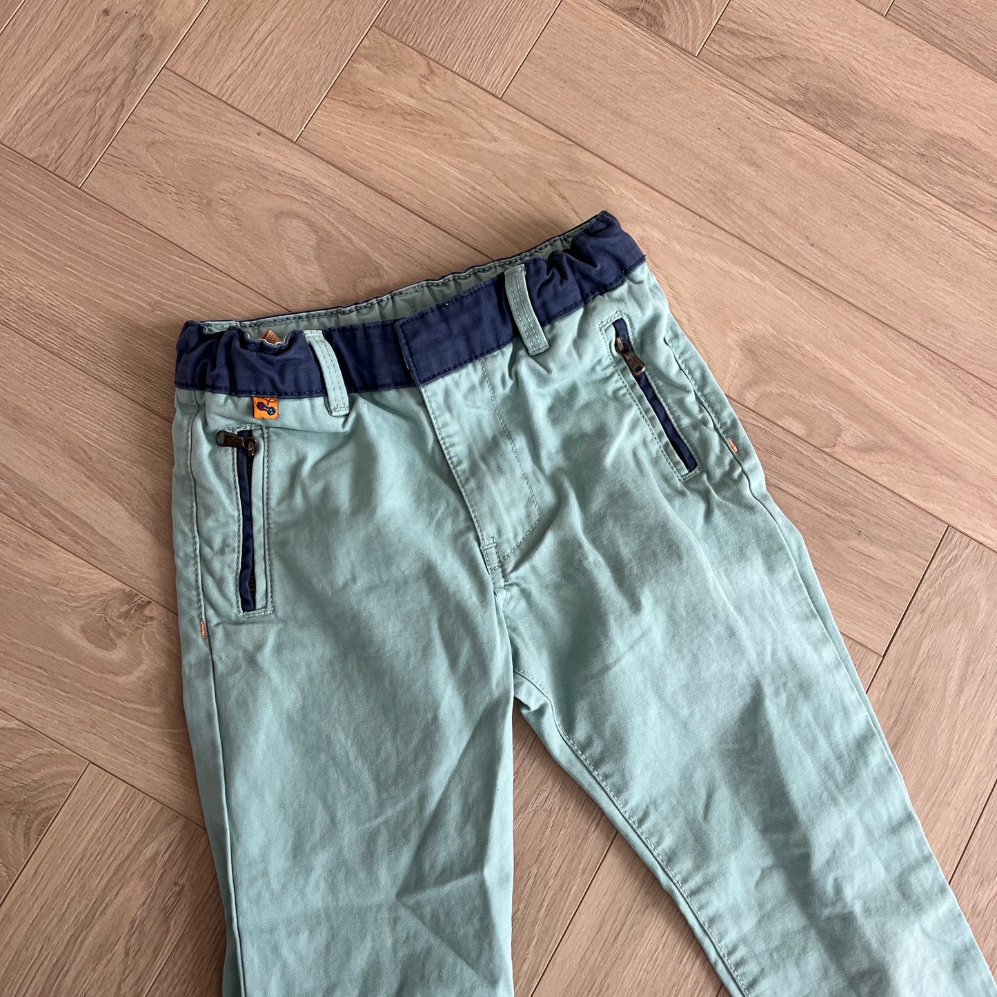 Pantalon Sergent Major : 6 ans