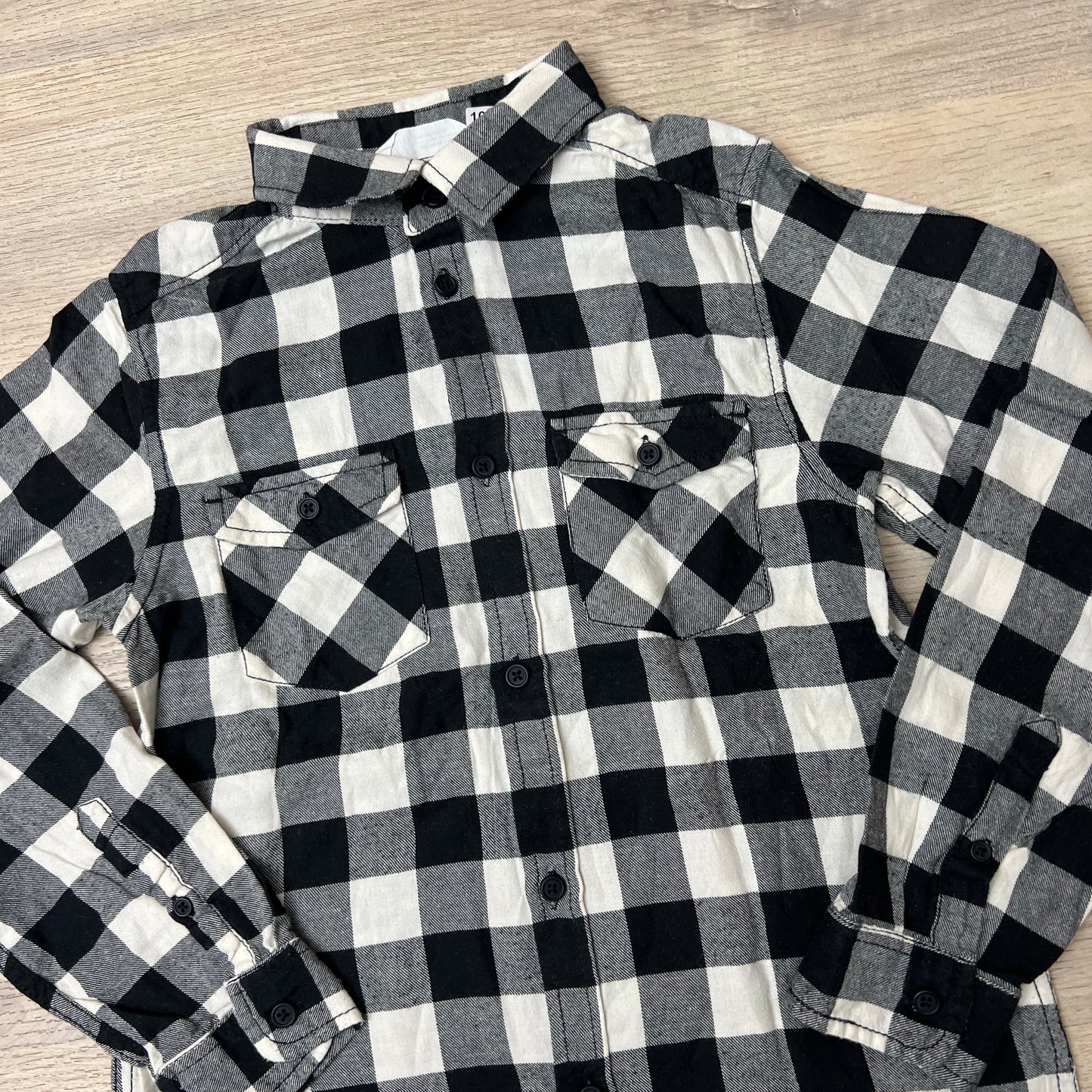 Chemise H&M : 10 ans