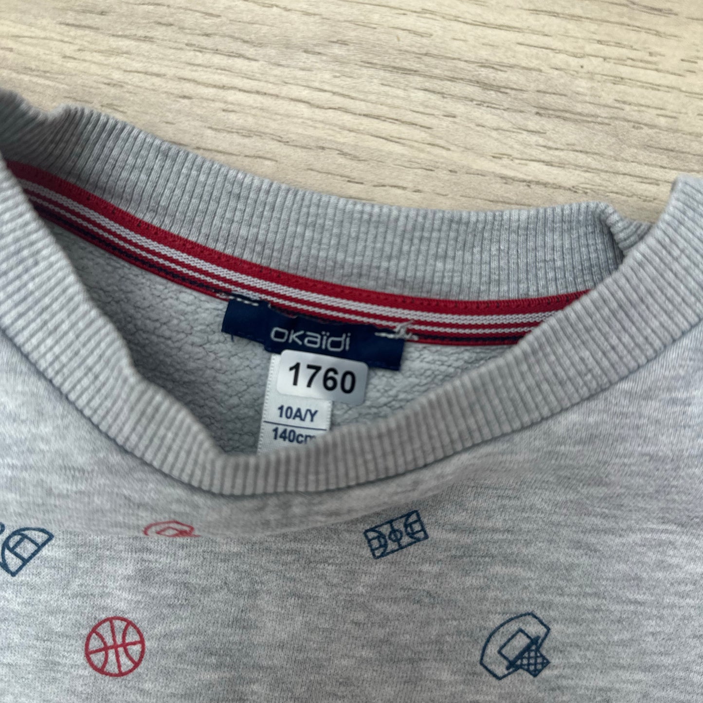 Pull Okaïdi : 10 ans