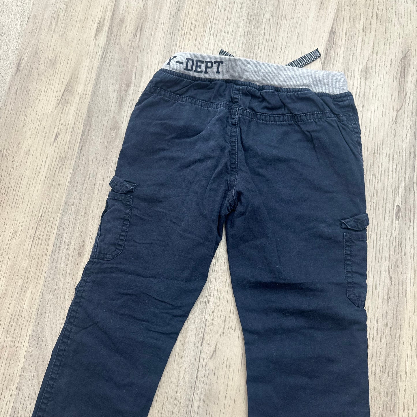 Pantalon cargo Gémo : 4 ans