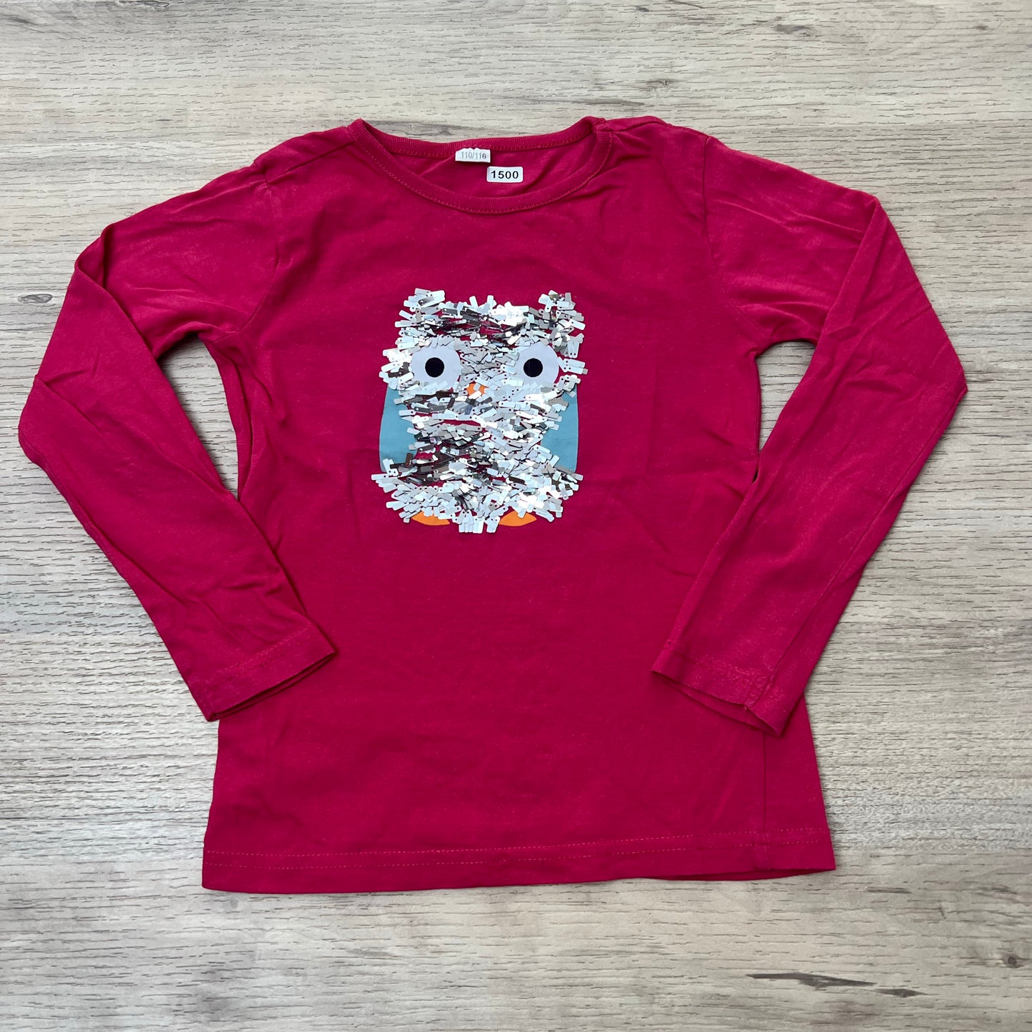 T-Shirt Fille : 5 ans