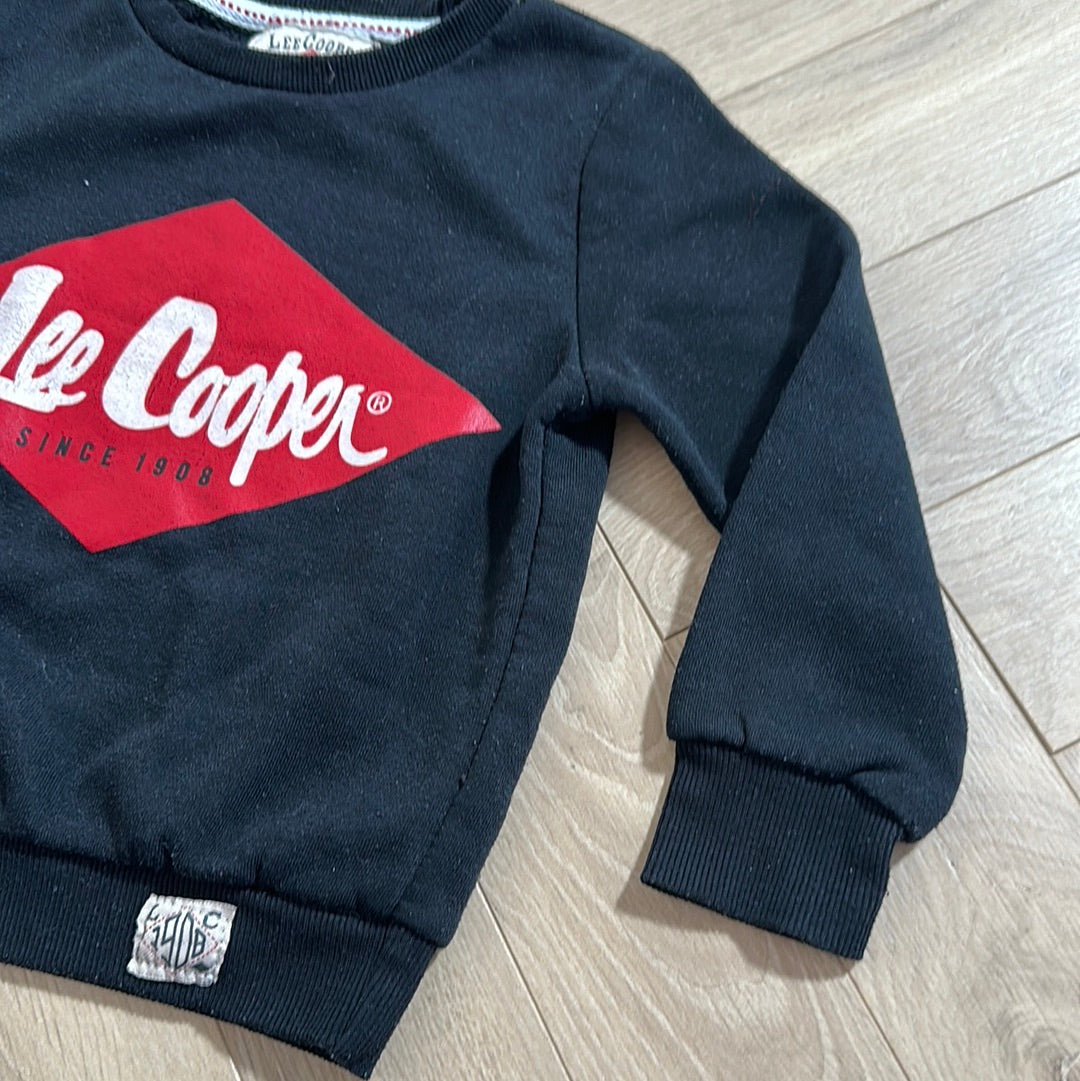 Pull Lee Cooper : 4 ans