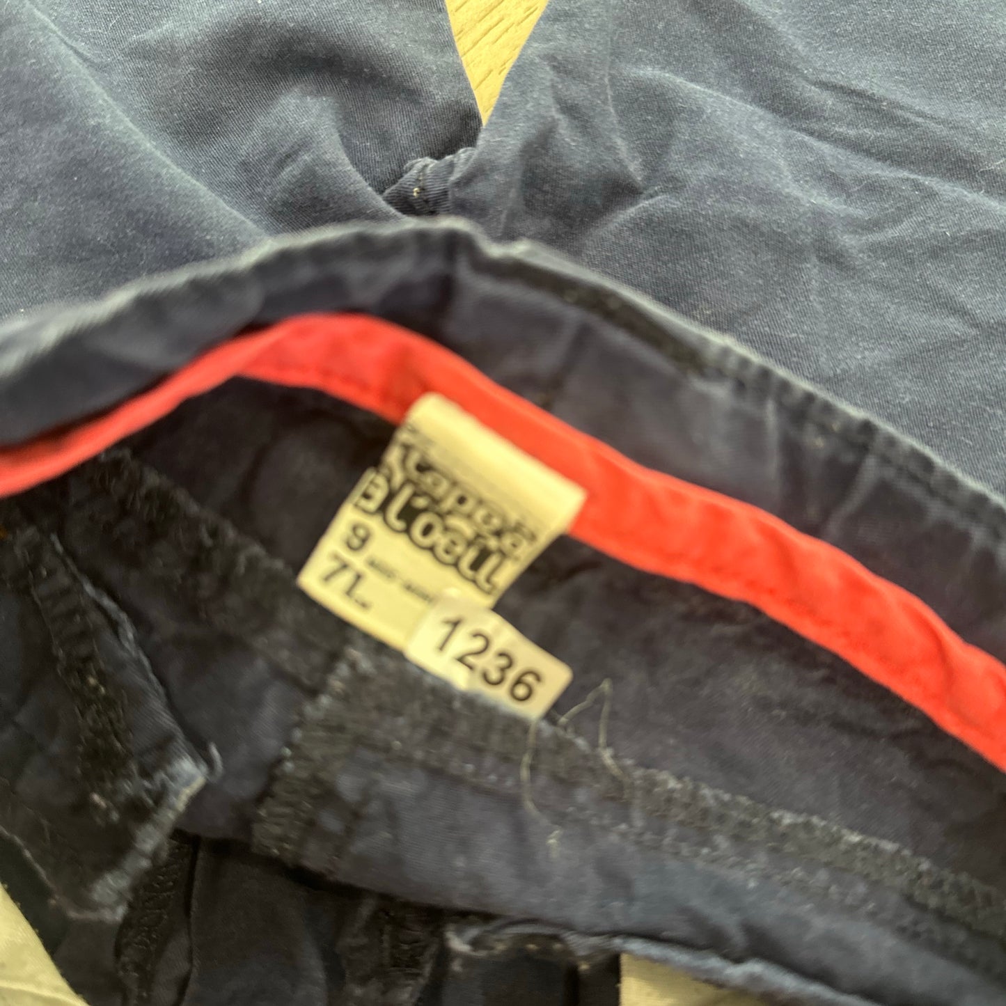 Pantalon Tape à l'oeil : 9 mois