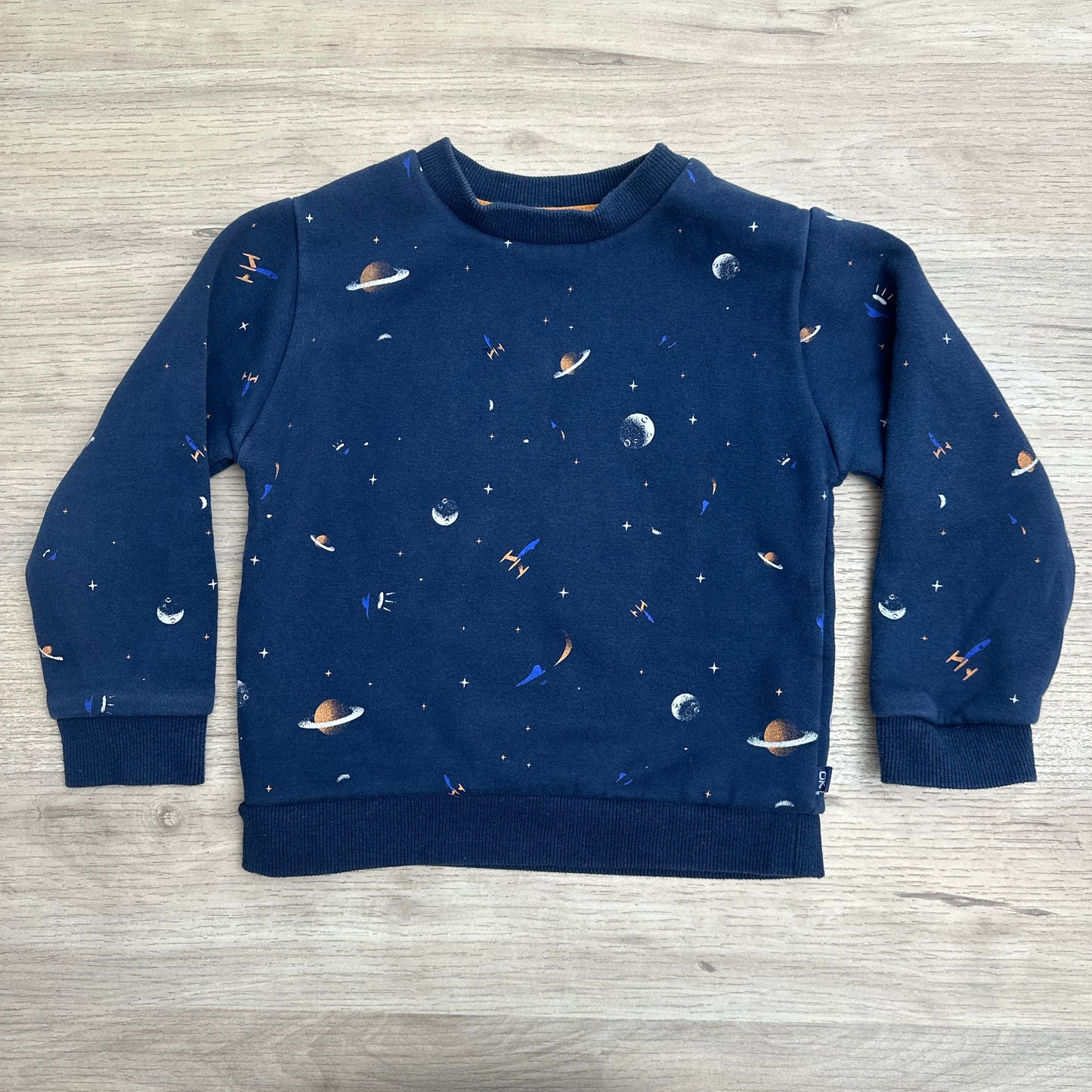 Pull Okaïdi : 4 ans