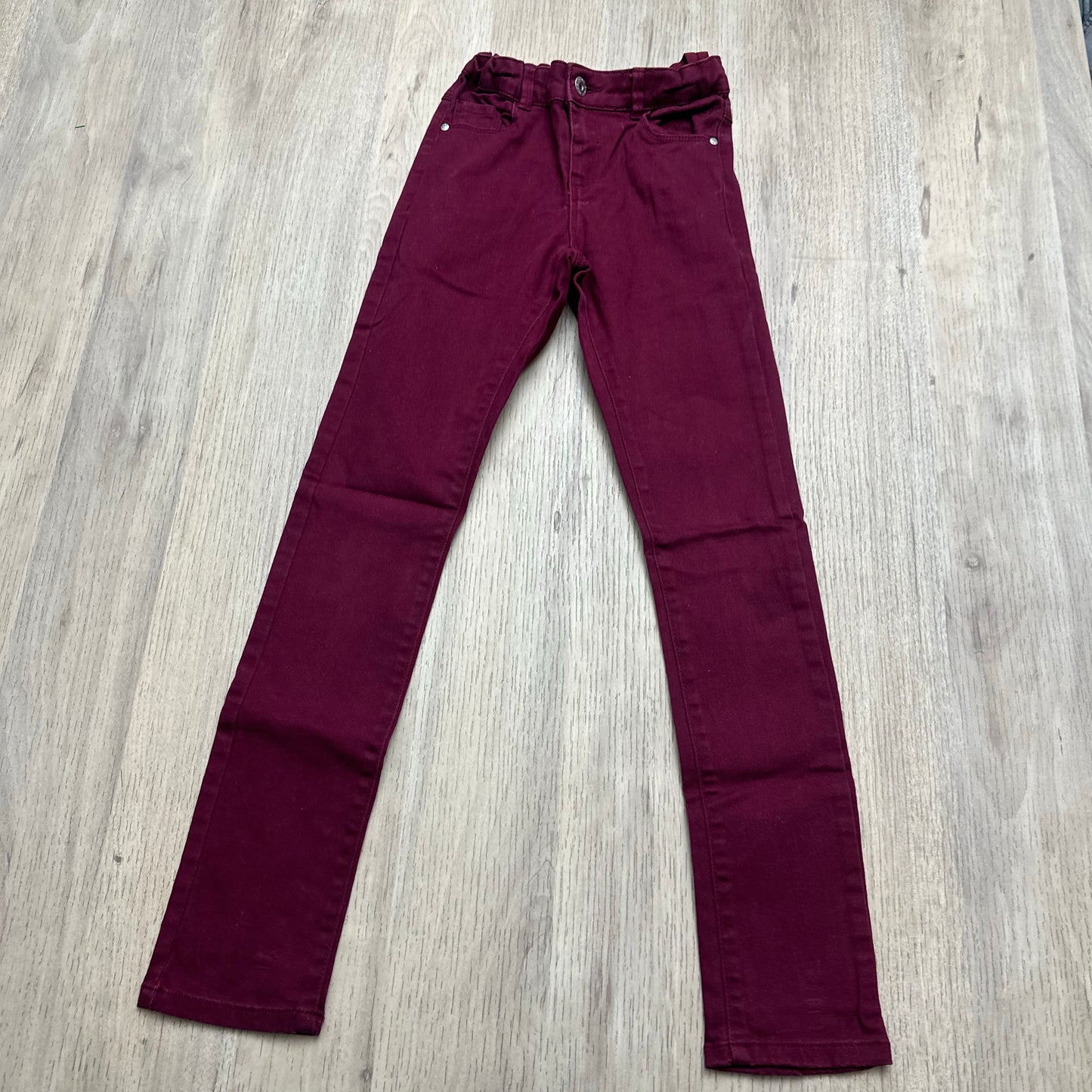 Pantalon skinny Okaïdi : 9 ans