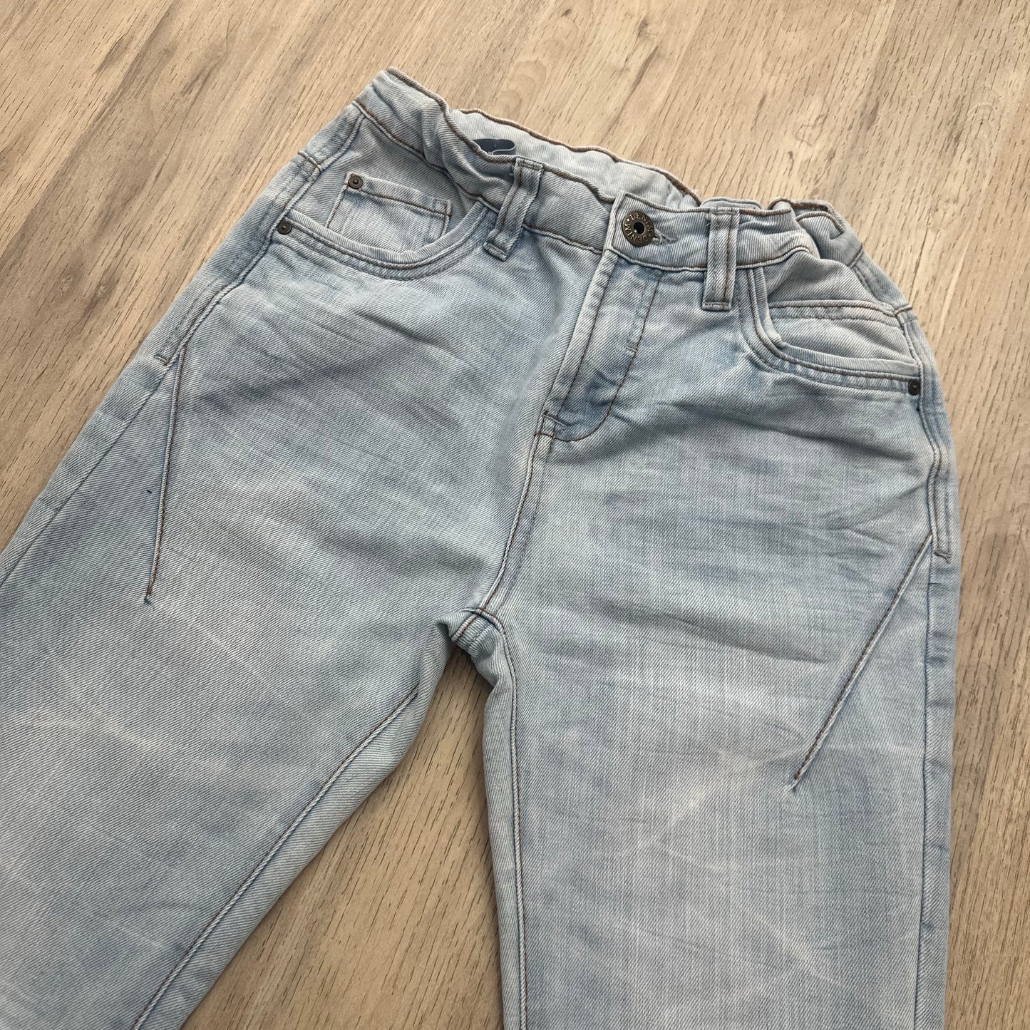 Pantalon Denim : 14 ans