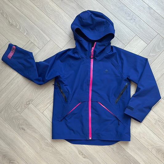 Imperméable Quechua : 8 ans